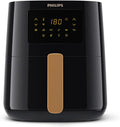 Cucina Smart con Philips Friggitrice ad Aria 4.1L - Serie 5000, Tecnologia Rapid Air, 13 Programmi, WiFi Integrato