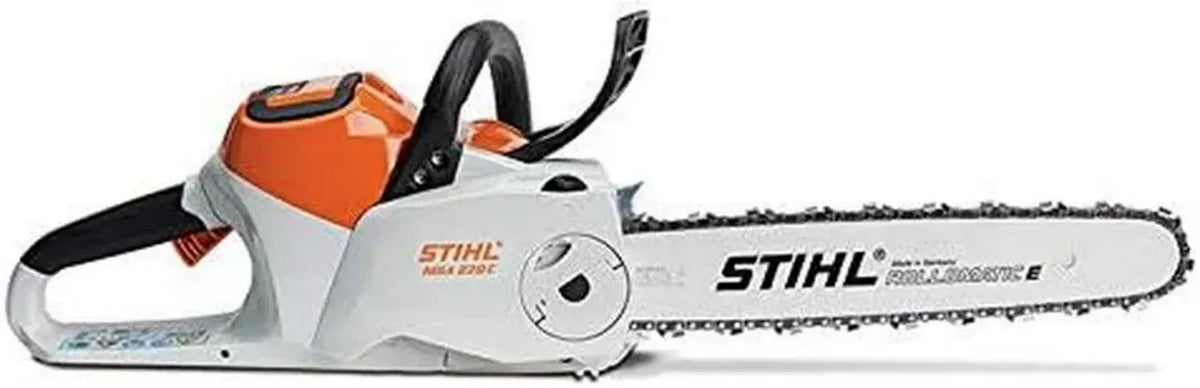 Stihl MSA 220 C motosega a batteria potente e leggera