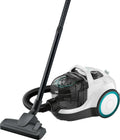 Bosch Aspirapolvere Senza Sacco Serie 4 ProHygienic con Filtraggio Avanzato