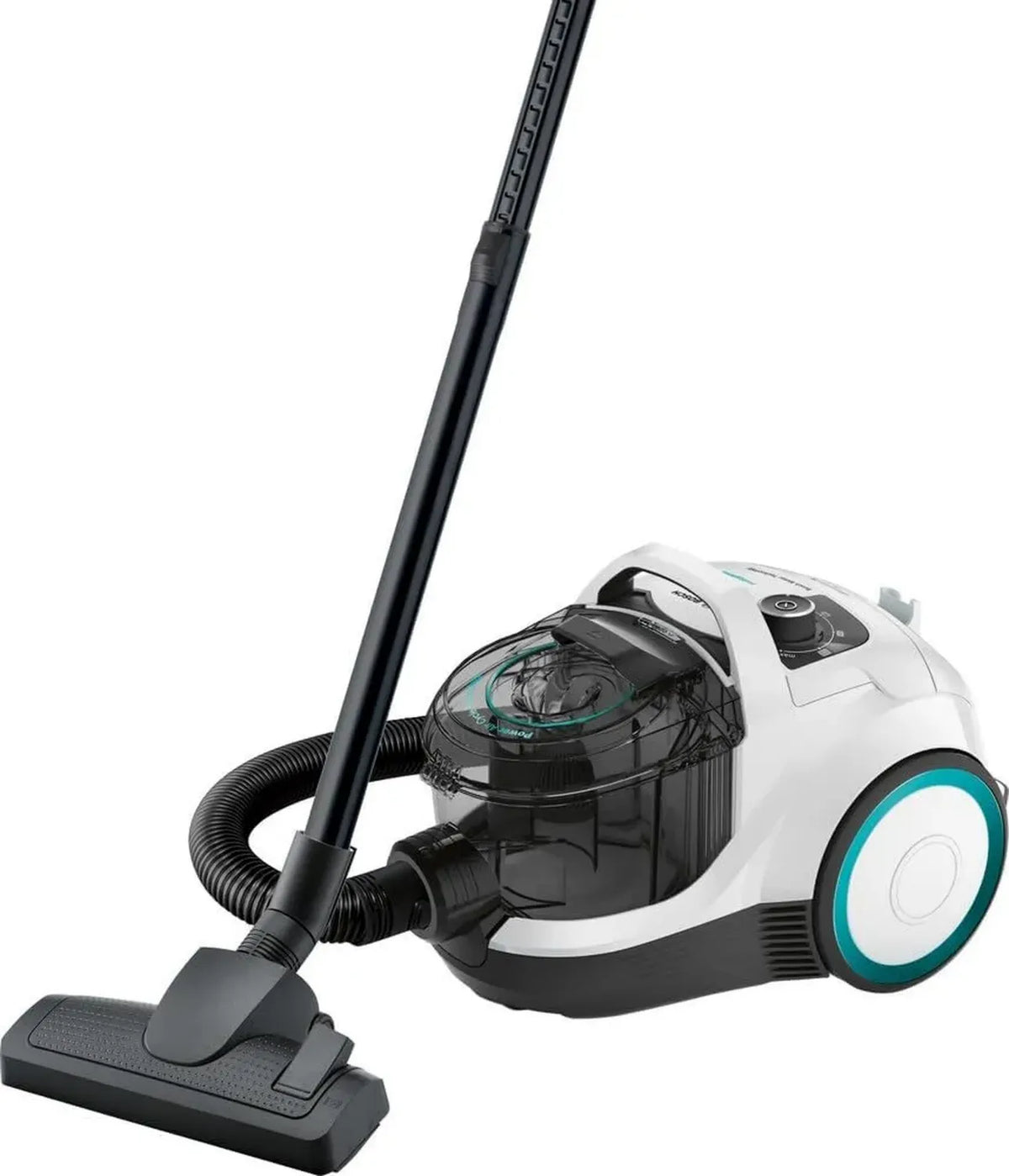 Bosch Aspirapolvere Senza Sacco Serie 4 ProHygienic con Filtraggio Avanzato