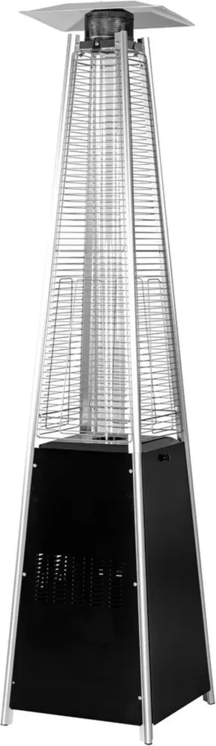 Riscaldatore Esterno a Propano in Bronzo con Tubo di Quarzo, 48000 BTU