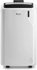 De'Longhi Pinguino PAC EM90 Climatizzatore Portatile 9800 BTU/h, Silenzioso, Copertura 90 m³, 3 Velocità, Classe Energetica A, Timer 24 Ore, con Telecomando
