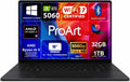 ASUS ProArt P16 OLED, 16 Pollici 4K Touch, AMD Ryzen 9 HX, 32GB RAM DDR5, Nvidia RTX 5060, 1TB SSD, Win 11, Wi-Fi 7