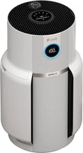 Purificatore d'Aria MAX Shark, Copertura 130 m², Filtro HEPA 5 Anni, Rimuove il 99,97% degli Allergeni, Modalità Automatica, Display LED, Bianco