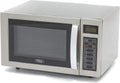 Forno a Microonde Maxima 1000W, 20 Programmi, Adatto per Piatti Ø 32 cm