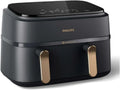 Friggitrice ad Aria Philips XXL 9L con Tecnologia Avanzata