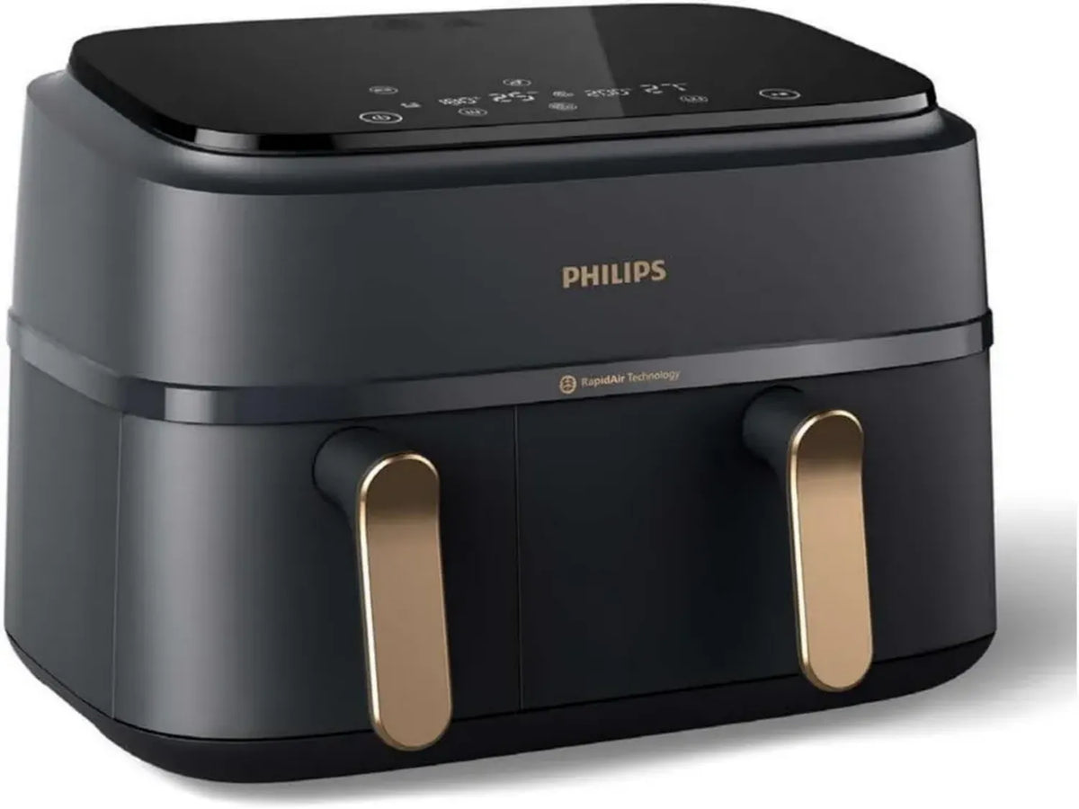 Friggitrice ad Aria Philips XXL 9L con Tecnologia Avanzata