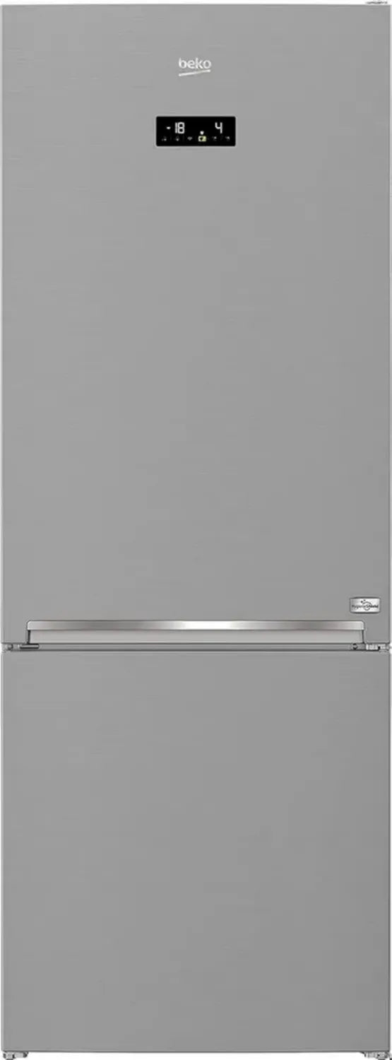 Beko Frigorifero Combinato Inox No Frost WiFi UV 70x74,5x192 cm