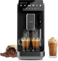 Cecotec Macchina Caffè Automatica, 19 Bar, 5 Bevande, Vaporizzatore, 2L Serbatoio