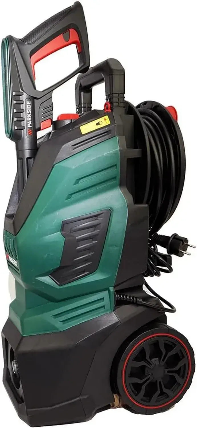 Idropulitrice ad Alta Pressione Parkside 2400W, 500 l/h, 170bar + Portachiavi