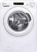 Candy Lavasciuga Slim 8+5 Kg, 1400 Giri, Classe D, NFC, Programmi Rapidi, Miglior Efficienza