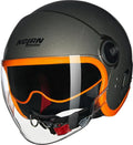 Casco Jet Nolan N21 Visor 06 Ocio per Motociclisti