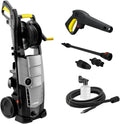 Idropulitrice ad Alta Pressione Galaxy 160 con Avvolgitubo, 2500W e 510 l/h