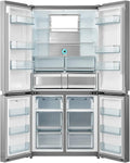 Frigorifero Side by Side No Frost 622L, Efficienza Energetica A++