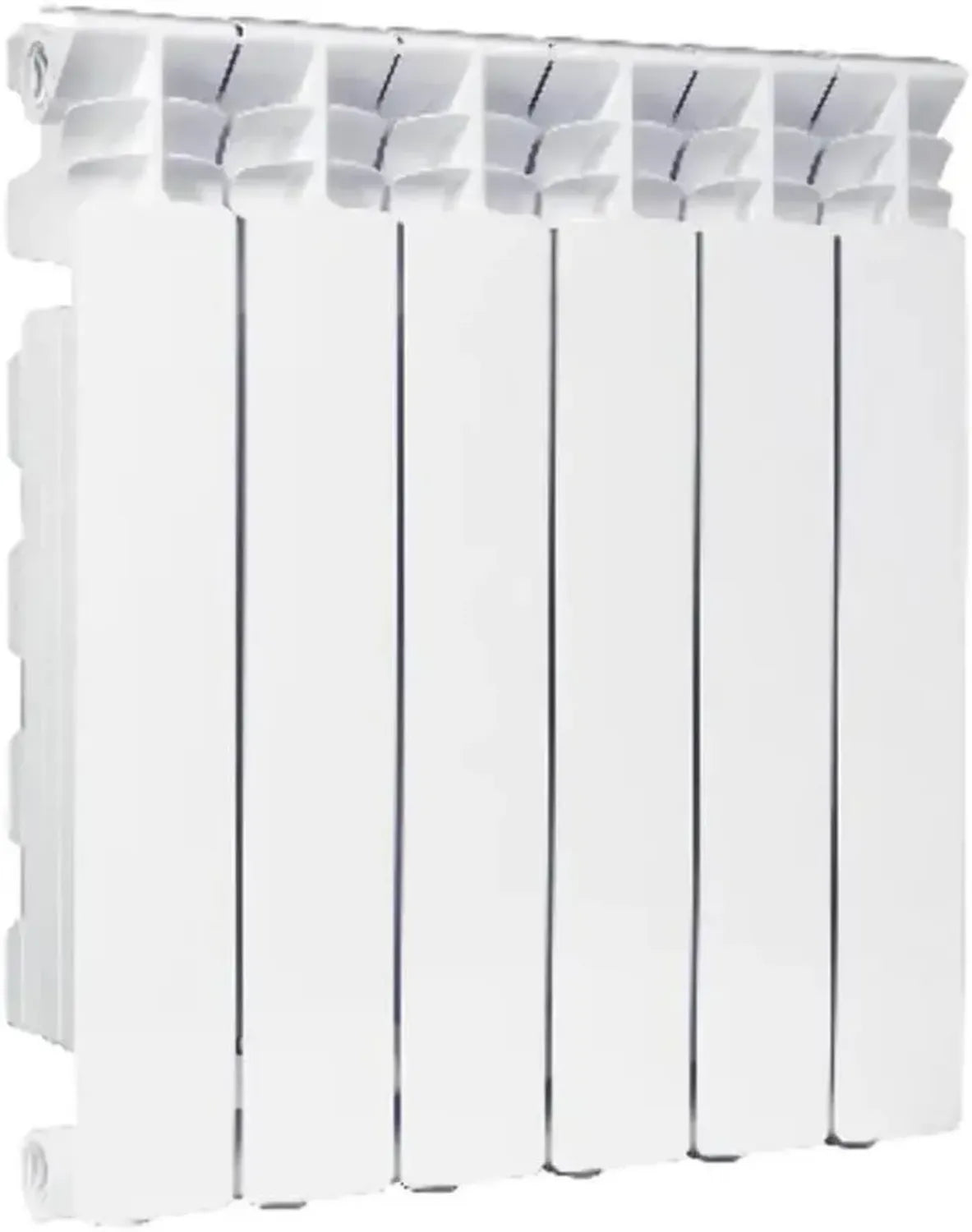 Radiatore in Alluminio Design H 800 con 6 Elementi