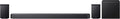 Samsung Soundbar HW-Q930F/ZF Serie Q, 17 Altoparlanti, Wireless, Dolby Atmos 9.1.4, DTS:X, Espansione Sonora, Amplificatore Vocale Attivo Pro, Q-Simphony, Titan Black