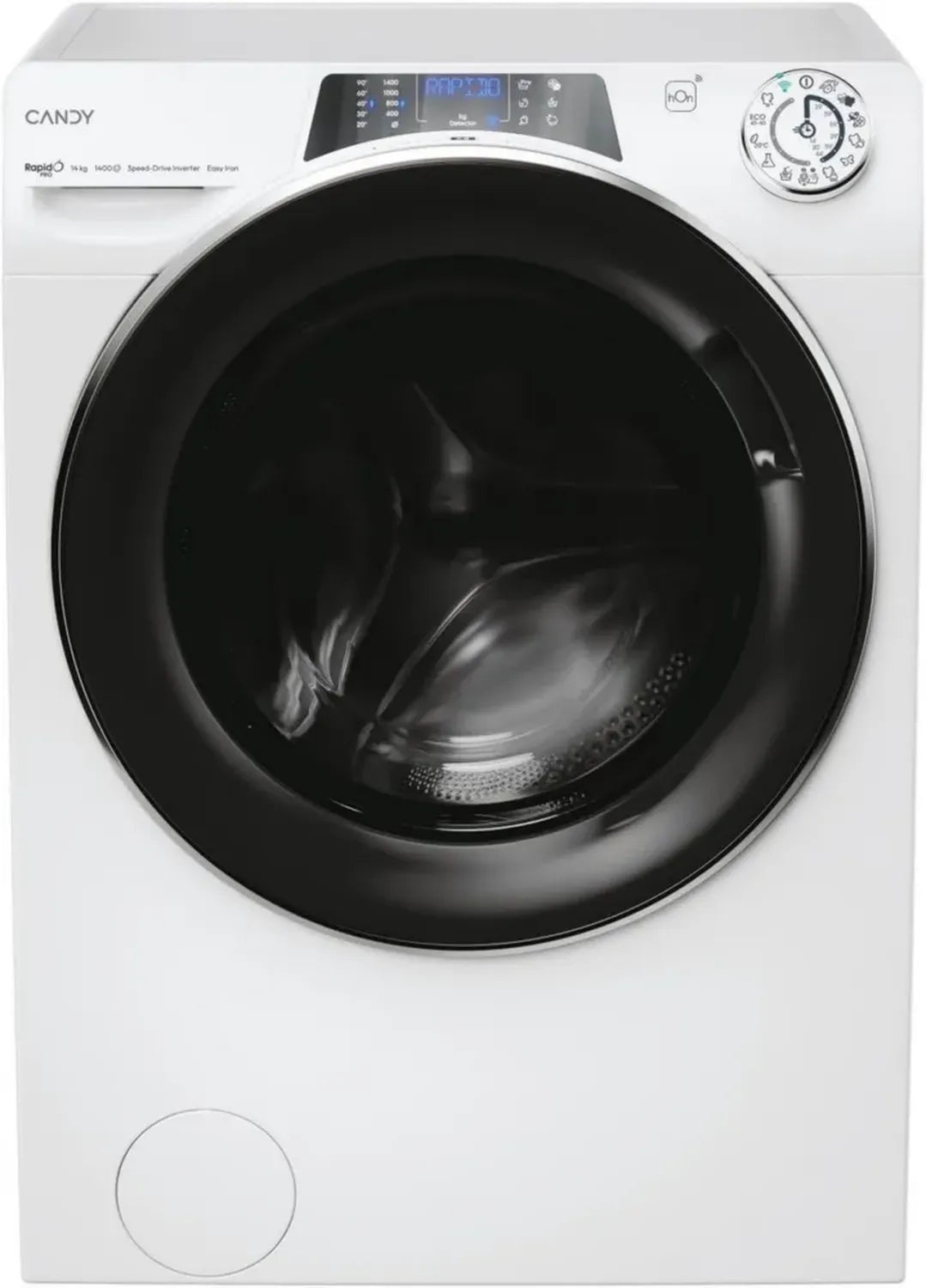 Lavatrice 14 kg, 1400 giri, Inverter, Classe A, Installazione Libera