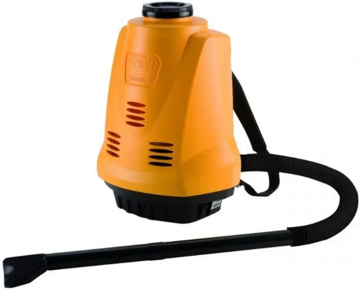 Nebulizzatore a zaino elettrico 12V con regolatore di polvere a 5 livelli
