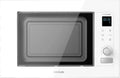 Microonde da Incasso Cecotec 21L con Grill, Touch Bianco