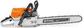 Motosega Professionale Stihl MS462C-M, 72.2cc, 4.4kW, Barra 63cm, 6kg