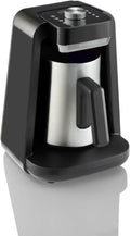 Macchina da Caffè Turco Arzum OKKA Rich Spin Pro Cromo
