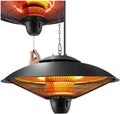 Lampada a Infrarossi Sospesa 2500W - Efficienza Energetica per Interni ed Esterni
