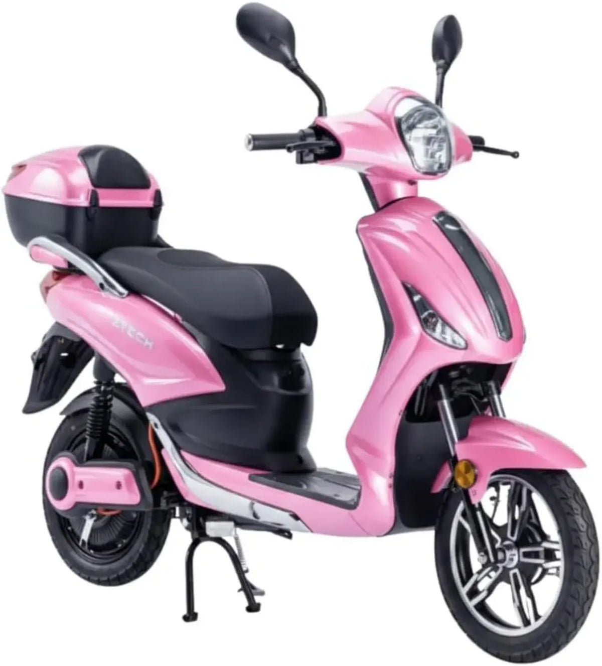 Bici Elettrica Z-Tech ZT-09-TAL con Batteria al Litio 250W, 12Ah e Antifurto Bluetooth