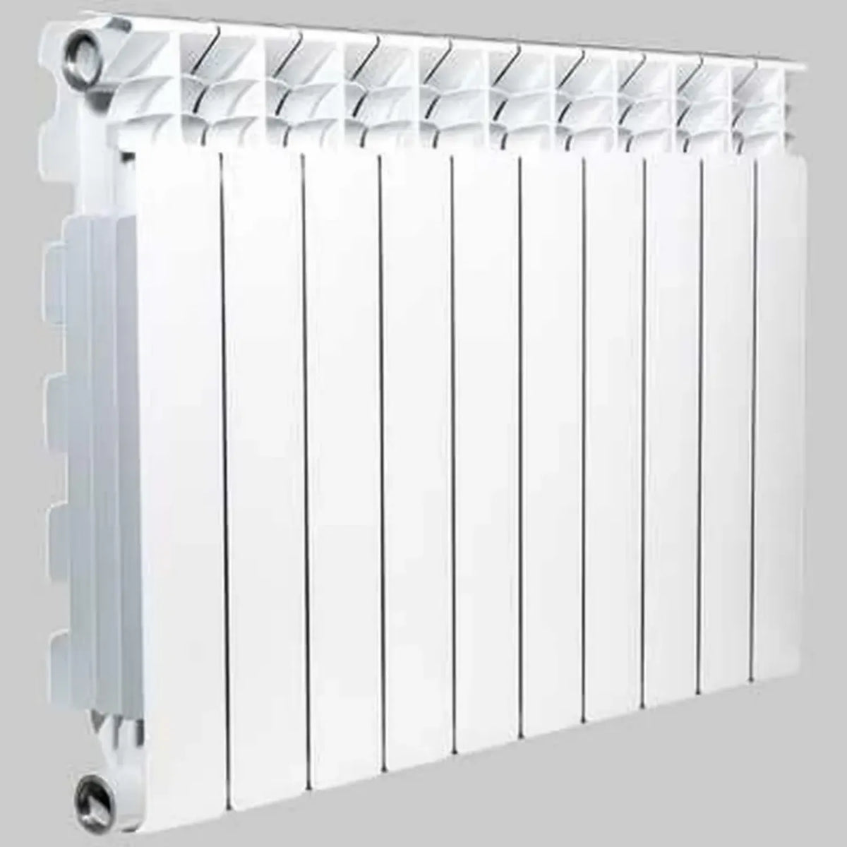Radiatore Termico Fondital 10 Elementi 700x100