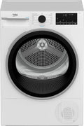 Asciugatrice 10 Kg con Pompa di Calore, Installazione Libera, Classe Energetica C