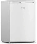Mini Frigorifero Beko TSE1284N - 4 Stelle con Congelatore, 114 L, Tecnologia MinFrost, Porta Reversibile, Bianco