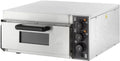 Forno Elettrico per Pizza 35 cm con Piatto in Ceramica