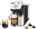 Macchina da caffè Nespresso Vertuo Lattissima De'Longhi, Bianco