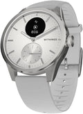 Withings ScanWatch 2 – Orologio intelligente per la salute con ECG, SpO2, temperatura, monitoraggio sonno e attività, impermeabile, compatibile Android e iOS