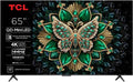 TCL Smart TV 65' Serie C69K QD-MiniLED 4K, 144Hz, Audio Onkyo, Dolby Vision IQ e Atmos, Google TV