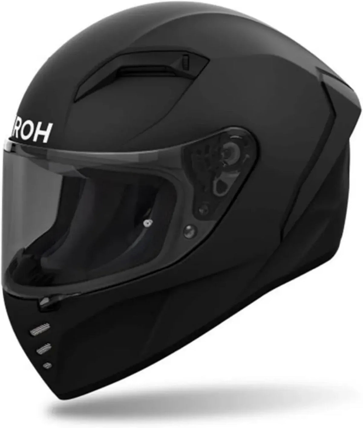 Casco Integrale Airoh Connor Nero Opaco Taglia S