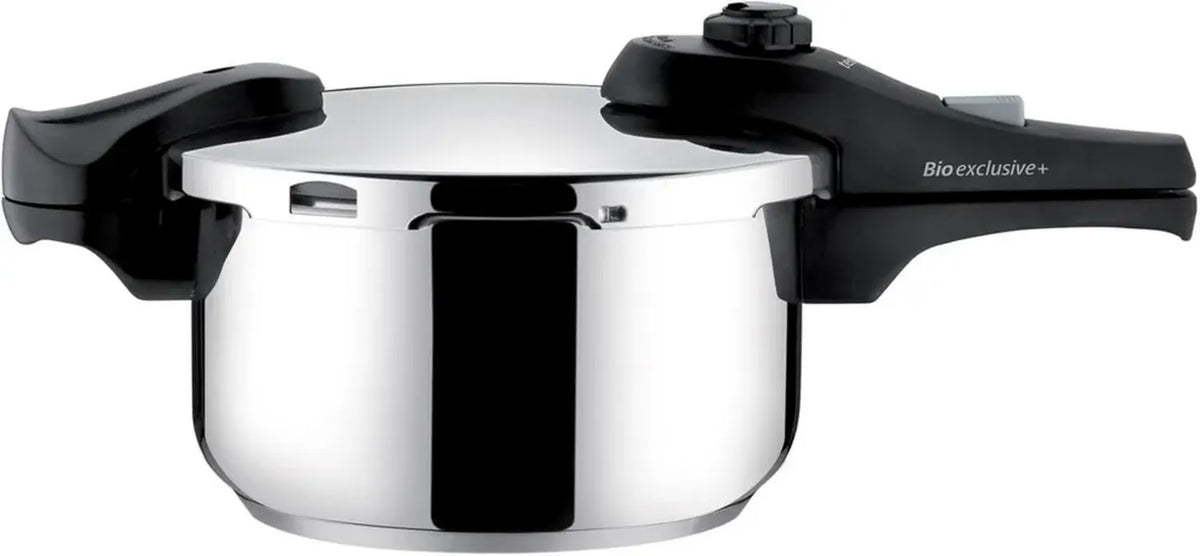 Pentola a Pressione 4L in Acciaio Inossidabile - Tescoma Bio Exclusive +
