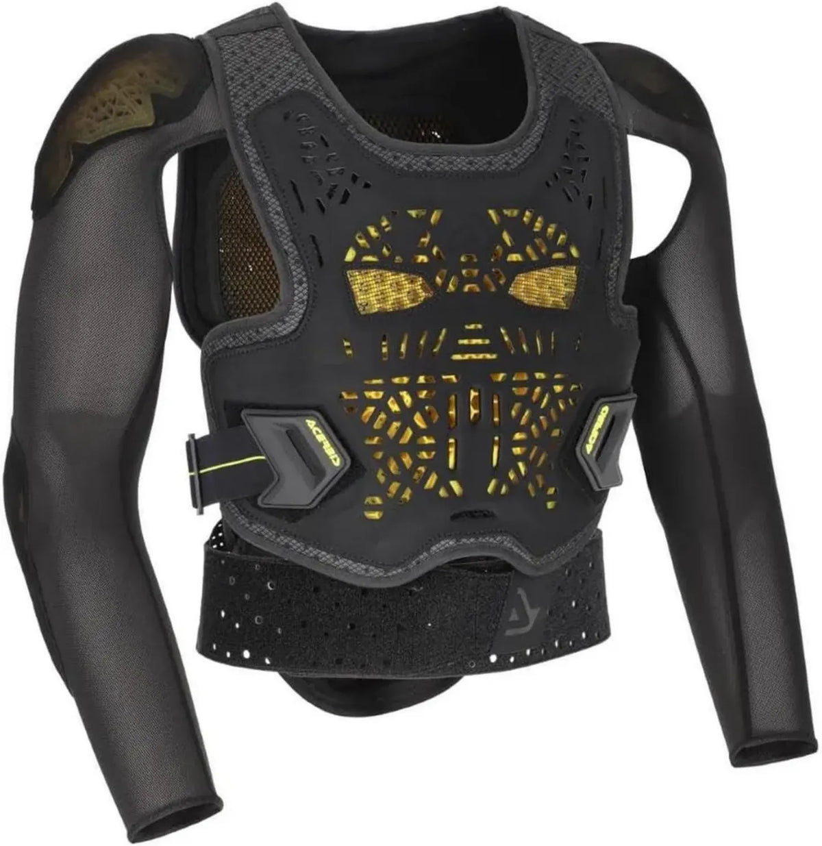 Imbracatura Plasma 2.0 Nero e Giallo - Taglia L/XL