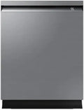 Lavastoviglie Incasso Samsung 14 Coperti, 60 cm, Argento, Classe C, 9 Programmi, Opzioni Avanzate