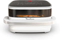 Friggitrice ad Aria Moulinex Easy Fry XL, Capacità 1 Kg, Design Compatto, Tecnologia Extra-Crisp