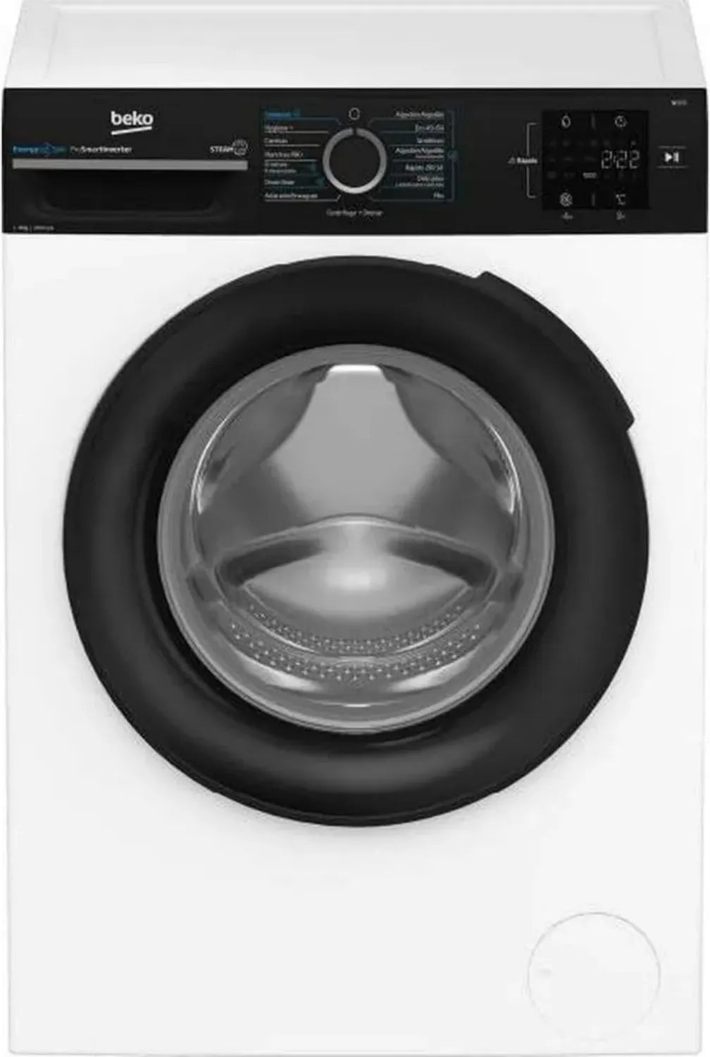 Lavatrice Beko 9kg 1400rpm 60cm Efficienza Energetica