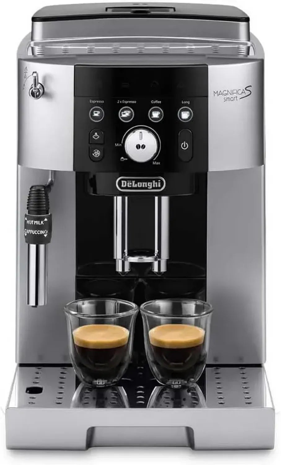 De'Longhi Magnifica S Smart ECAM 250.23.SB, Macchina da Caffè Automatica, Plastica