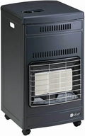 Termoventilatore a gas GPL infrarossi Sicar Euro 92T grigio
