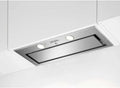 Cappa da Incasso in Acciaio Inox 77 cm - Modello LFG719X