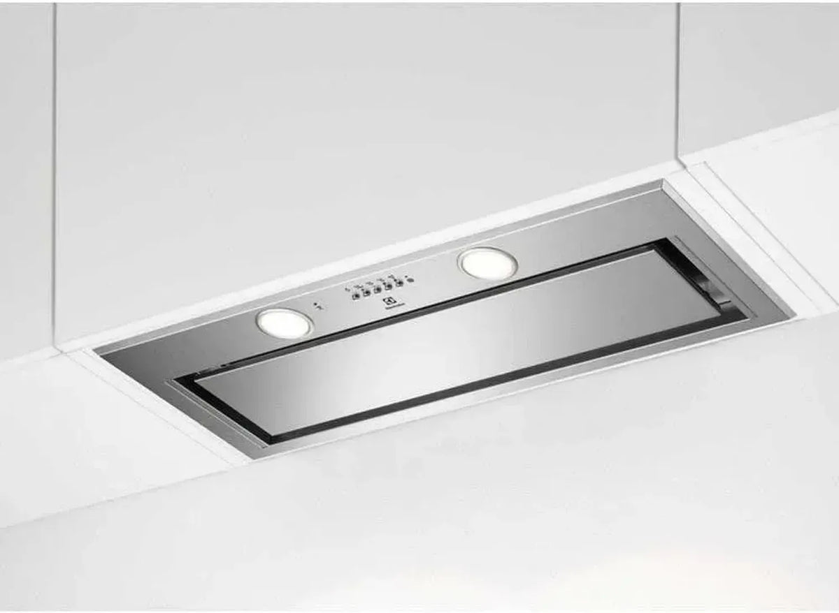 Cappa da Incasso in Acciaio Inox 77 cm - Modello LFG719X