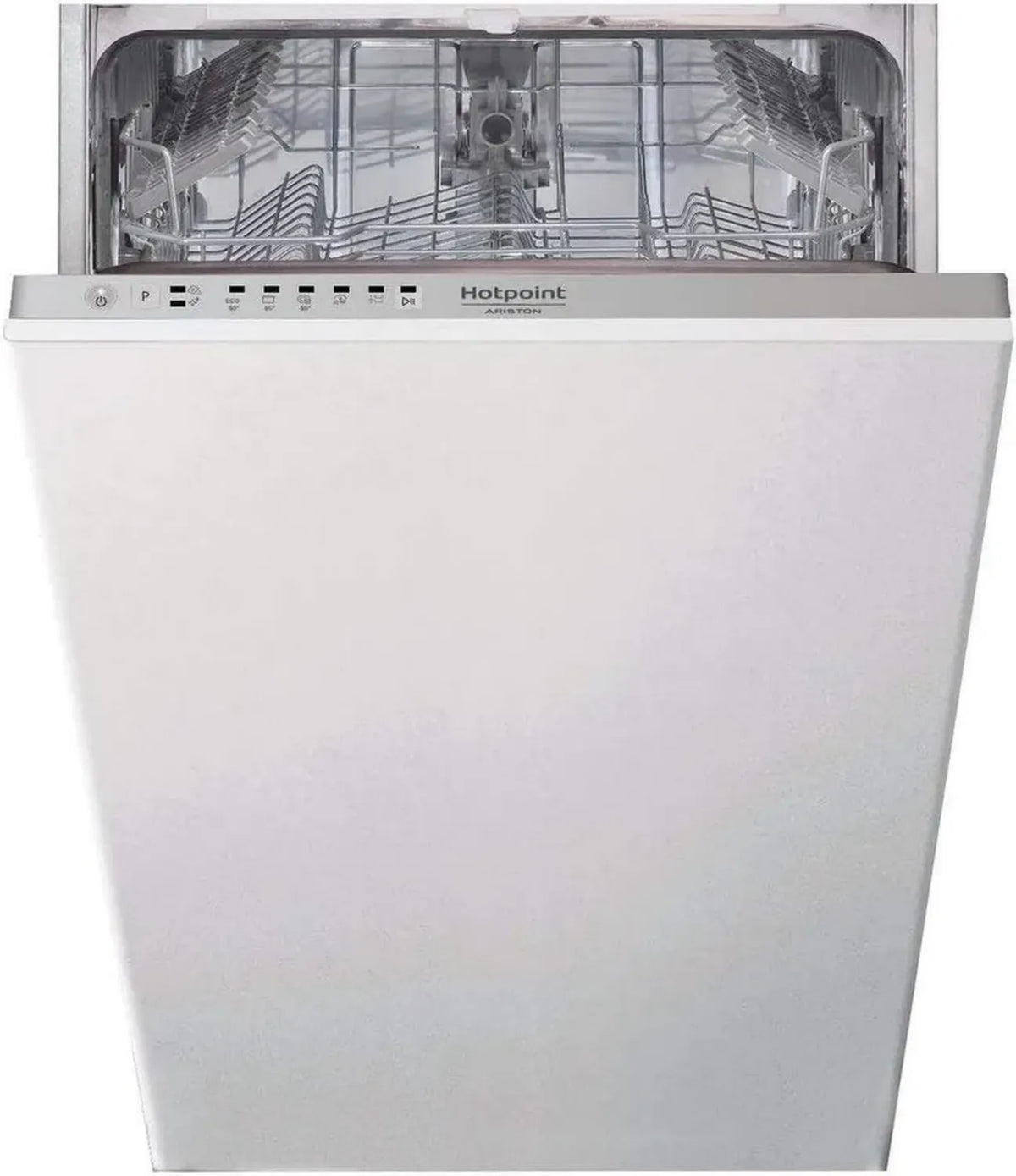 Lavastoviglie da Incasso Hotpoint Slim Bianca - Modello Efficiente