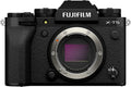 Fujifilm X-T5 Fotocamera Mirrorless 40MP, Corpo Solo, Sensore X-Trans 5, Stabilizzazione IBIS, Video 6.2K, Mirino EVF, Display LCD Touch 3' Nero