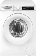 Lavatrice Smeg 8 kg 1200 giri Classe A Efficienza Energetica
