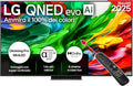 LG TV 65QNED86A: Smart TV 4K da 65 pollici con AI, MiniLED e Dolby Vision