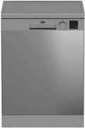 Lavastoviglie Beko 13 Coperti, 5 Programmi, 49 dB, Classe A++, Acciaio Inox