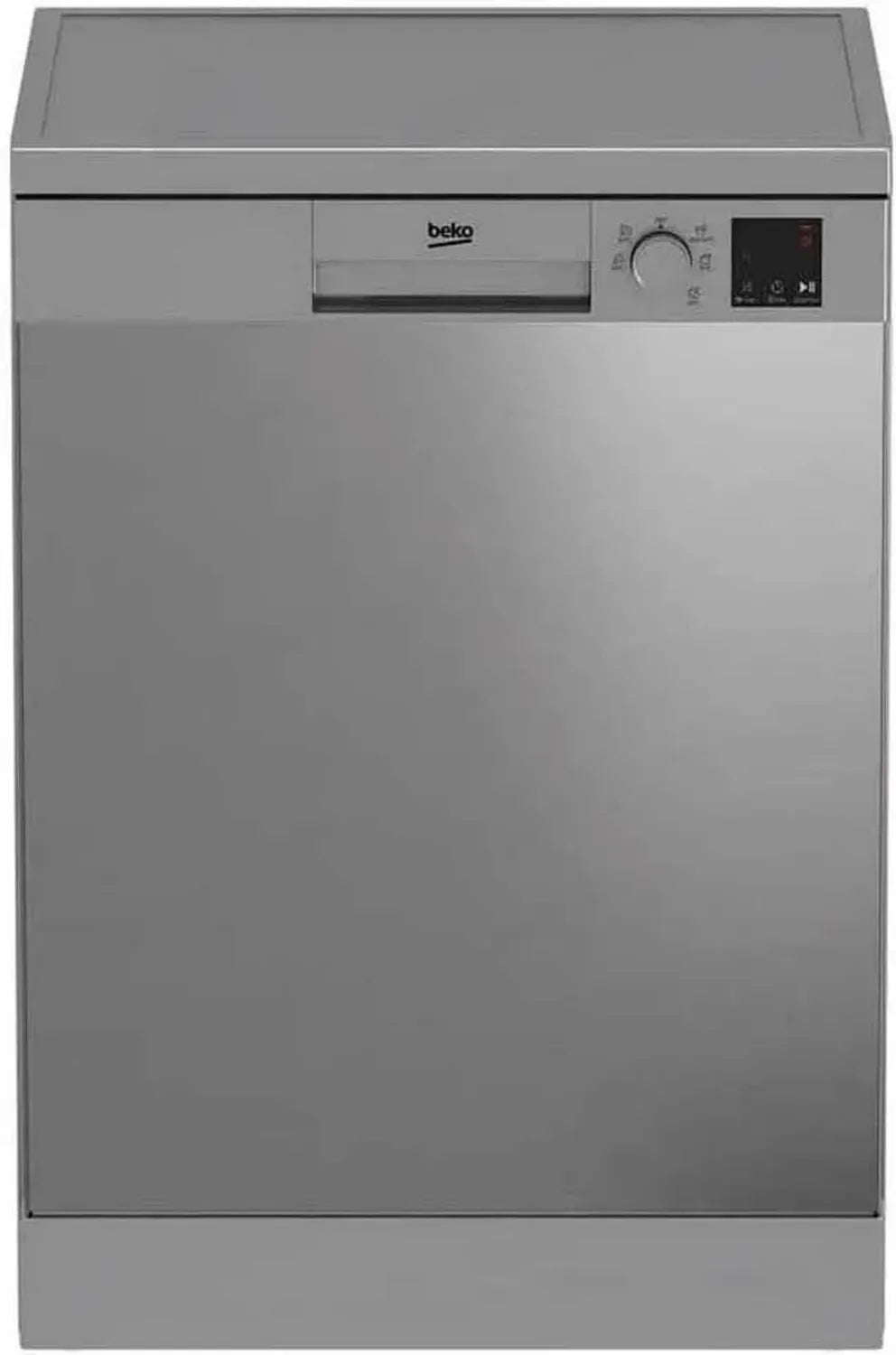 Lavastoviglie Beko 13 Coperti, 5 Programmi, 49 dB, Classe A++, Acciaio Inox